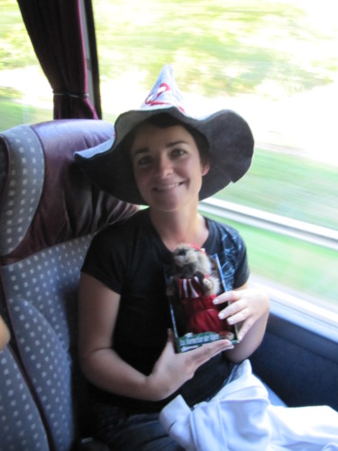 Sortie culturelle en Alsace