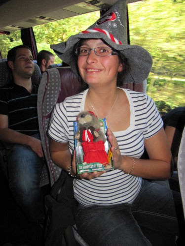 Sortie culturelle en Alsace