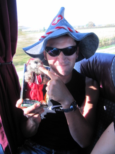 Sortie culturelle en Alsace