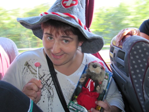 Sortie culturelle en Alsace