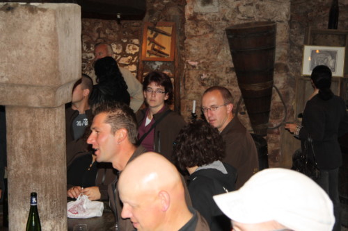 Sortie culturelle en Alsace