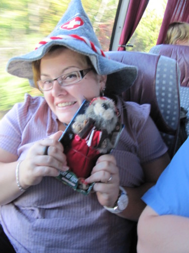 Sortie culturelle en Alsace