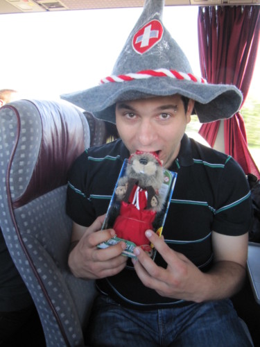 Sortie culturelle en Alsace