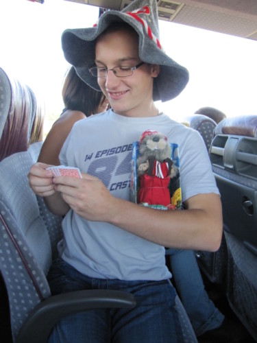 Sortie culturelle en Alsace