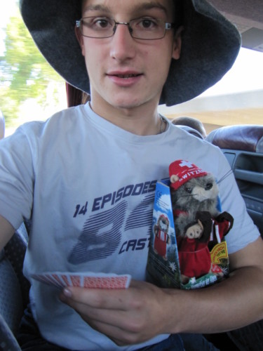 Sortie culturelle en Alsace