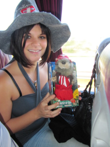 Sortie culturelle en Alsace