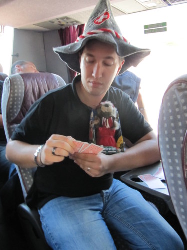 Sortie culturelle en Alsace