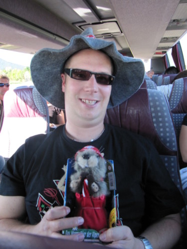 Sortie culturelle en Alsace