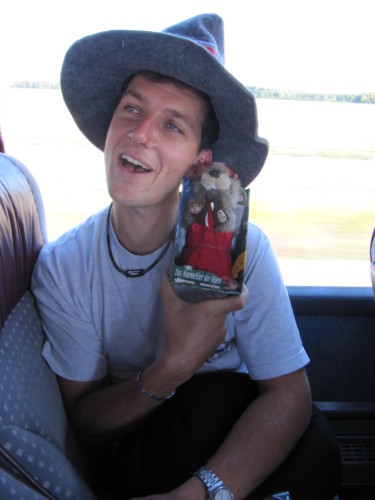 Sortie culturelle en Alsace