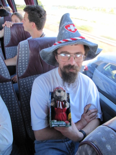 Sortie culturelle en Alsace