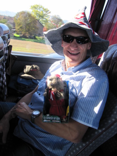 Sortie culturelle en Alsace