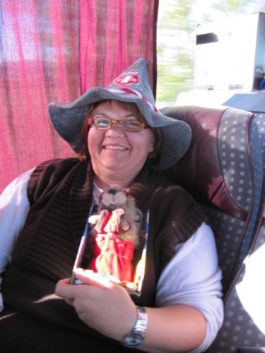 Sortie culturelle en Alsace