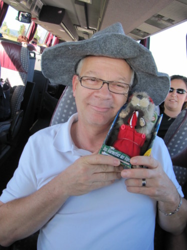 Sortie culturelle en Alsace