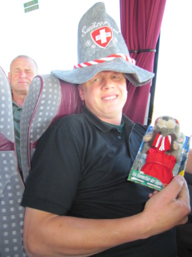 Sortie culturelle en Alsace