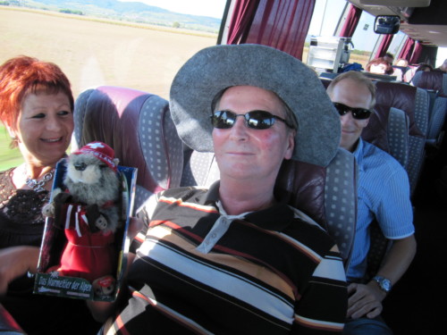 Sortie culturelle en Alsace