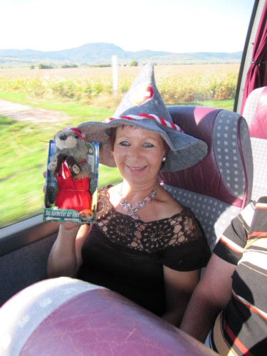 Sortie culturelle en Alsace