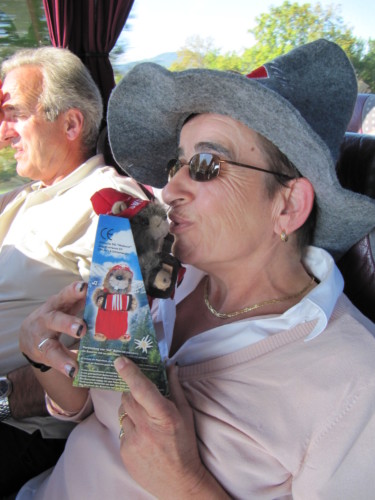 Sortie culturelle en Alsace