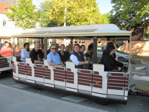 Sortie culturelle en Alsace