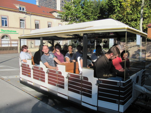 Sortie culturelle en Alsace