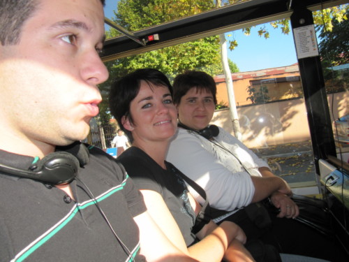 Sortie culturelle en Alsace