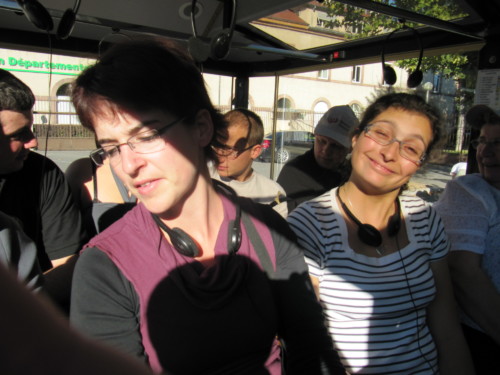 Sortie culturelle en Alsace