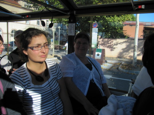 Sortie culturelle en Alsace