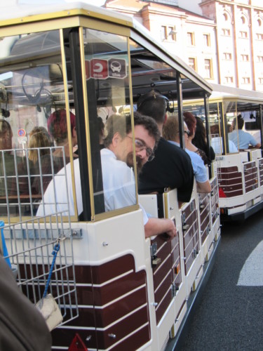 Sortie culturelle en Alsace