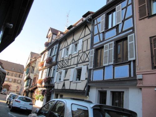 Sortie culturelle en Alsace