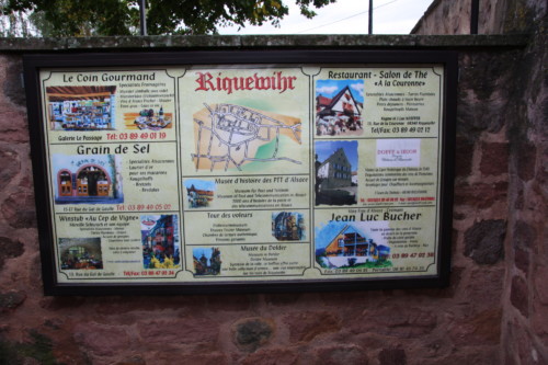 Sortie culturelle en Alsace