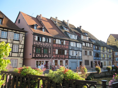 Sortie culturelle en Alsace