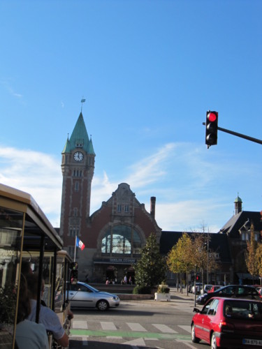 Sortie culturelle en Alsace