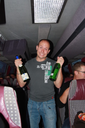 Sortie culturelle en Alsace