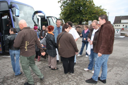 Sortie culturelle en Alsace