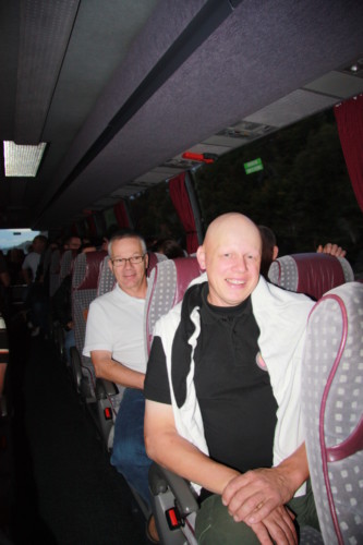 Sortie culturelle en Alsace