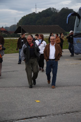 Sortie culturelle en Alsace