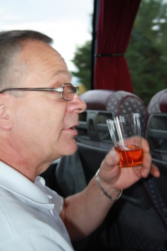 Sortie culturelle en Alsace