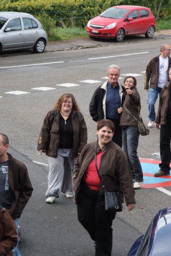 Sortie culturelle en Alsace