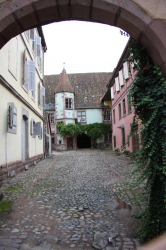 Sortie culturelle en Alsace