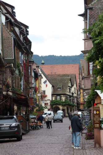 Sortie culturelle en Alsace