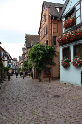 Sortie culturelle en Alsace