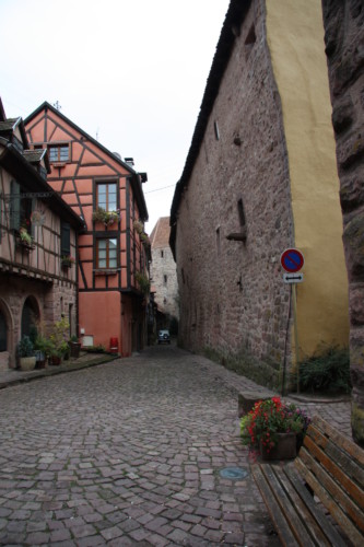 Sortie culturelle en Alsace