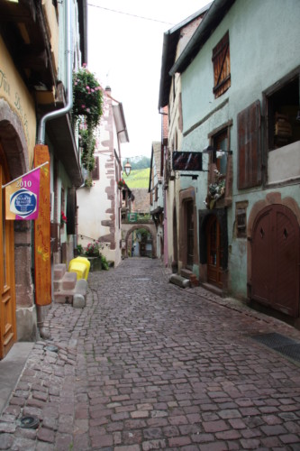 Sortie culturelle en Alsace