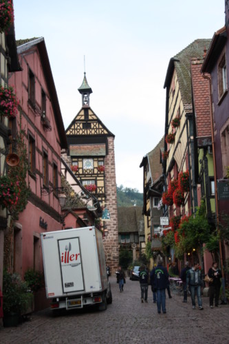 Sortie culturelle en Alsace