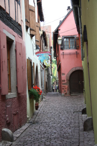 Sortie culturelle en Alsace