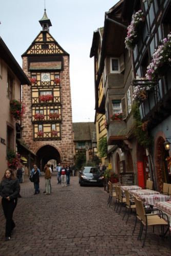 Sortie culturelle en Alsace