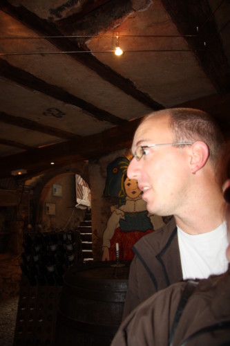 Sortie culturelle en Alsace