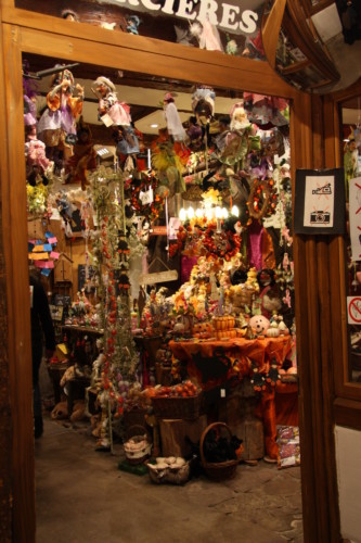 Sortie culturelle en Alsace