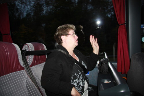 Sortie culturelle en Alsace