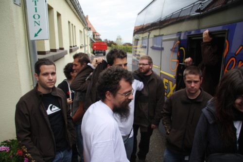 Sortie culturelle en Alsace