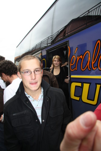 Sortie culturelle en Alsace